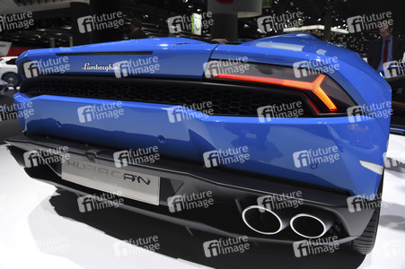 Zweiter Pressetag auf der IAA 2015 in Frankfurt