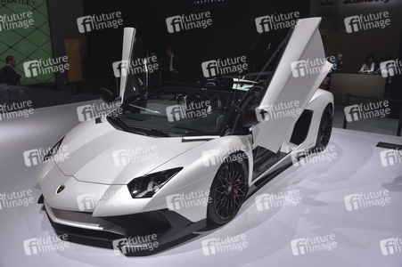Zweiter Pressetag auf der IAA 2015 in Frankfurt