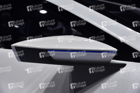 Zweiter Pressetag auf der IAA 2015 in Frankfurt