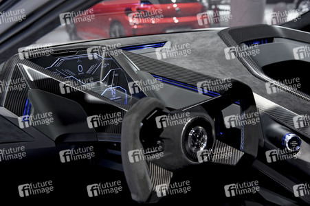 Zweiter Pressetag auf der IAA 2015 in Frankfurt
