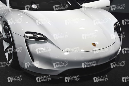 Zweiter Pressetag auf der IAA 2015 in Frankfurt