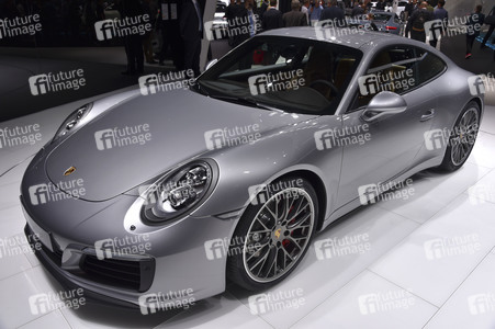 Zweiter Pressetag auf der IAA 2015 in Frankfurt
