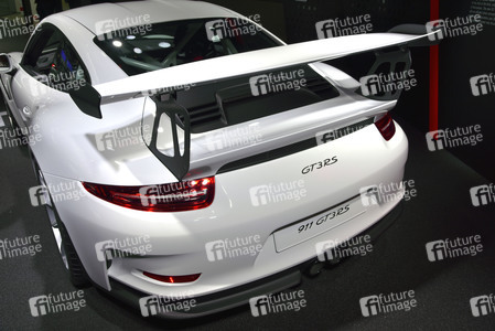 Zweiter Pressetag auf der IAA 2015 in Frankfurt