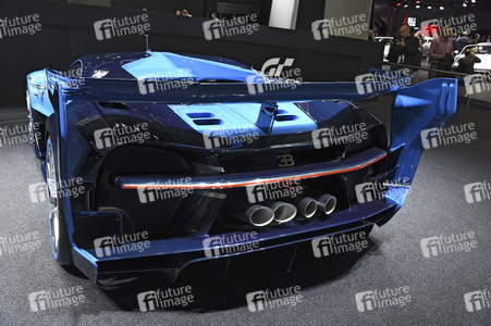 Zweiter Pressetag auf der IAA 2015 in Frankfurt