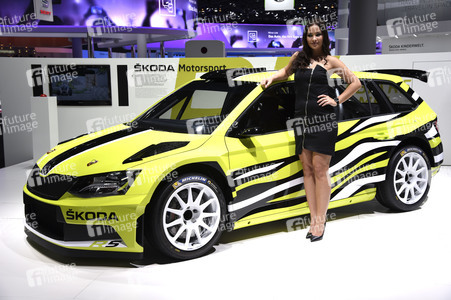 Zweiter Pressetag auf der IAA 2015 in Frankfurt