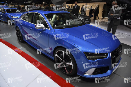 Zweiter Pressetag auf der IAA 2015 in Frankfurt