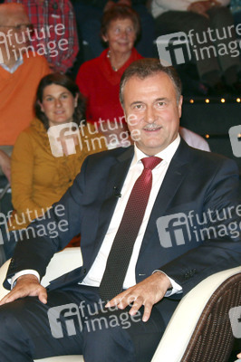 Talkshow 'Markus Lanz' in Hamburg