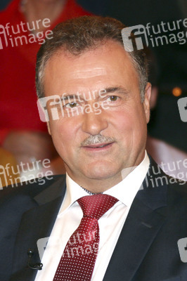 Talkshow 'Markus Lanz' in Hamburg