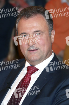 Talkshow 'Markus Lanz' in Hamburg