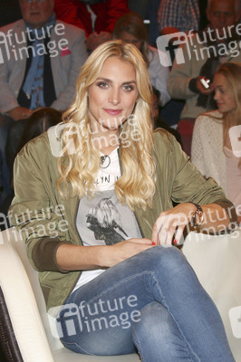 Talkshow 'Markus Lanz' in Hamburg