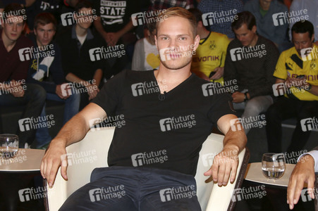 Talkshow 'Markus Lanz' in Hamburg