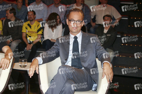 Talkshow 'Markus Lanz' in Hamburg