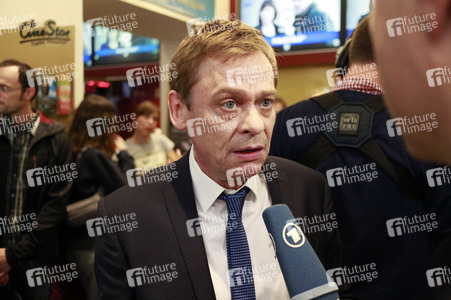 Kinopremiere des ARD Zweiteilers 'Polizeiruf 110: Wendemanöver' in Rostock