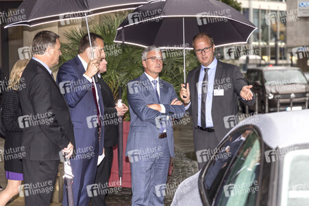 Treffen der G7 Verkehrsminister in Frankfurt
