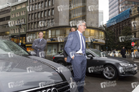 Treffen der G7 Verkehrsminister in Frankfurt