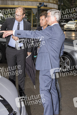 Treffen der G7 Verkehrsminister in Frankfurt
