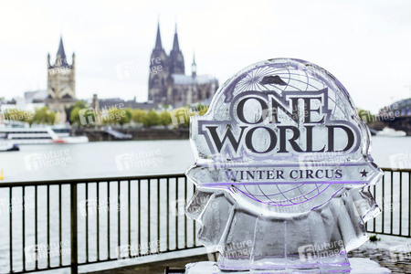 Photocall zum One World Winter Circus in Köln
