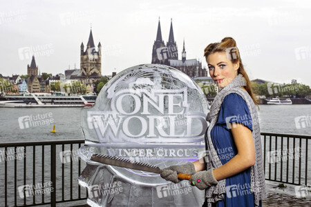 Photocall zum One World Winter Circus in Köln