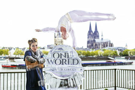 Photocall zum One World Winter Circus in Köln