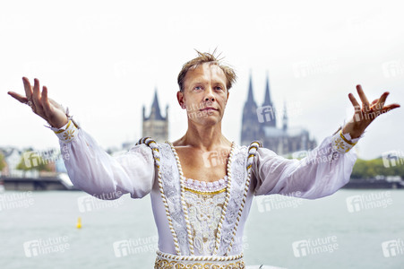 Photocall zum One World Winter Circus in Köln
