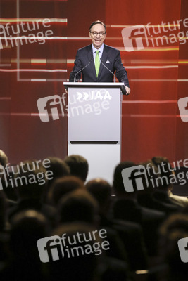 Eröffnungsfeier der 66. IAA Pkw auf der Messe Frankfurt mit mehr als 1.000 hochrangigen Gästen aus Politik, Wirtschaft und Gesellschaft.