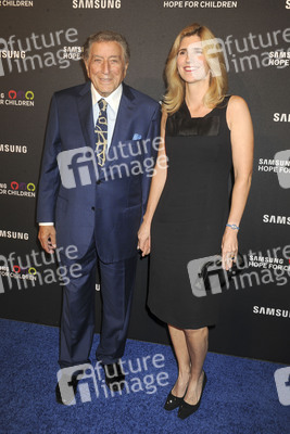 Samsung Hope For Children Gala 2015 in New York