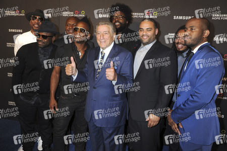 Samsung Hope For Children Gala 2015 in New York