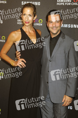 Samsung Hope For Children Gala 2015 in New York