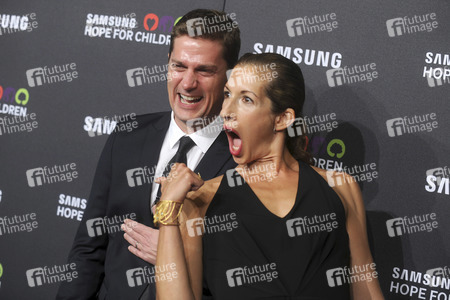 Samsung Hope For Children Gala 2015 in New York