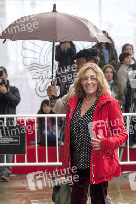 Ankünfte beim 63. Internationalen Filmfestival San Sebastian