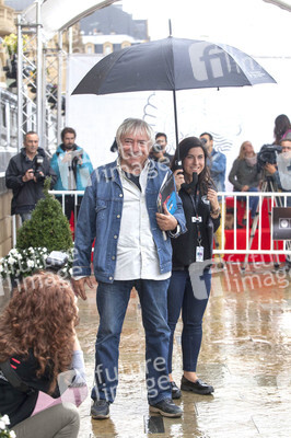 Ankünfte beim 63. Internationalen Filmfestival San Sebastian
