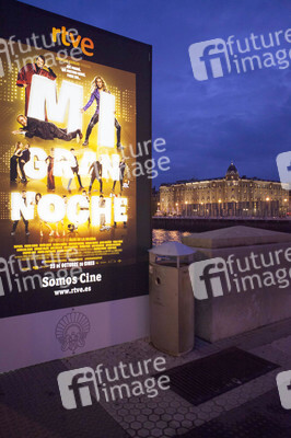 Hotel Maria Cristina beim 63. Internationalen Filmfestival San Sebastian