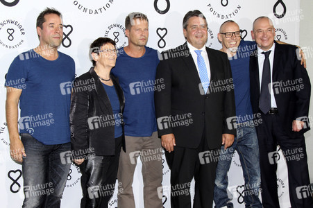 Pressetermin zur Gründung der 'Til Schweiger Foundation' in Berlin