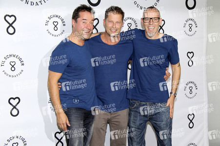 Pressetermin zur Gründung der 'Til Schweiger Foundation' in Berlin