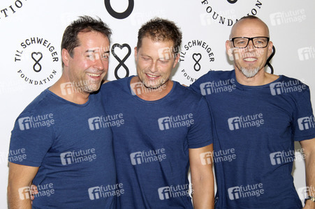 Pressetermin zur Gründung der 'Til Schweiger Foundation' in Berlin