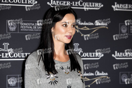 Jaeger-LeCoultre und Aladina Foundation Pressekonferenz, San Sebastian Film Festival 2015