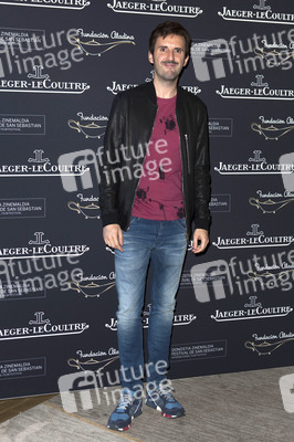 Jaeger-LeCoultre und Aladina Foundation Pressekonferenz, San Sebastian Film Festival 2015