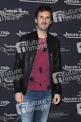 Jaeger-LeCoultre und Aladina Foundation Pressekonferenz, San Sebastian Film Festival 2015