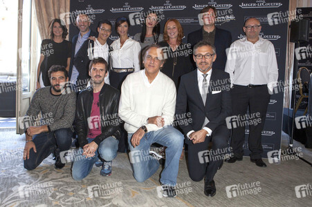 Jaeger-LeCoultre und Aladina Foundation Pressekonferenz, San Sebastian Film Festival 2015
