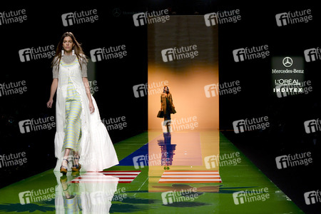 Alianto Fashion Show, Mercedes-Benz Fashion Week Madrid