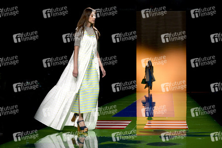 Alianto Fashion Show, Mercedes-Benz Fashion Week Madrid