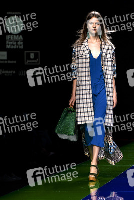 Alianto Fashion Show, Mercedes-Benz Fashion Week Madrid