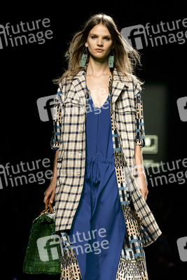 Alianto Fashion Show, Mercedes-Benz Fashion Week Madrid