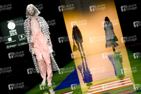 Alianto Fashion Show, Mercedes-Benz Fashion Week Madrid