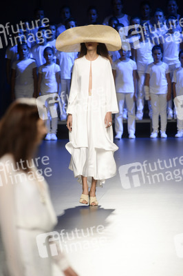Duyos Fashion Show, Mercedes-Benz Fashion Week Madrid