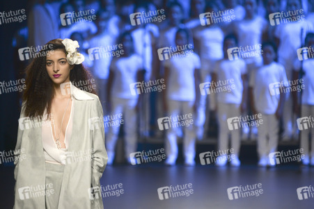 Duyos Fashion Show, Mercedes-Benz Fashion Week Madrid