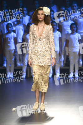 Duyos Fashion Show, Mercedes-Benz Fashion Week Madrid