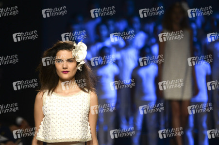 Duyos Fashion Show, Mercedes-Benz Fashion Week Madrid