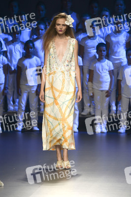 Duyos Fashion Show, Mercedes-Benz Fashion Week Madrid