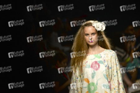 Duyos Fashion Show, Mercedes-Benz Fashion Week Madrid